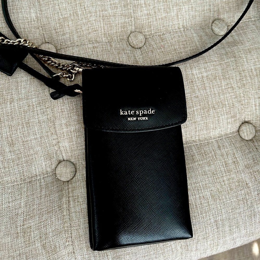 Kate spade phone purse/case